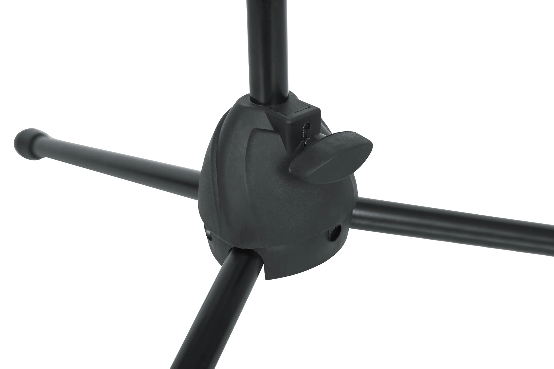 Rok-It tripod mikrofon standının kauçuk ayaklı tripod tabanı