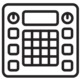 Midi & Daw Controller