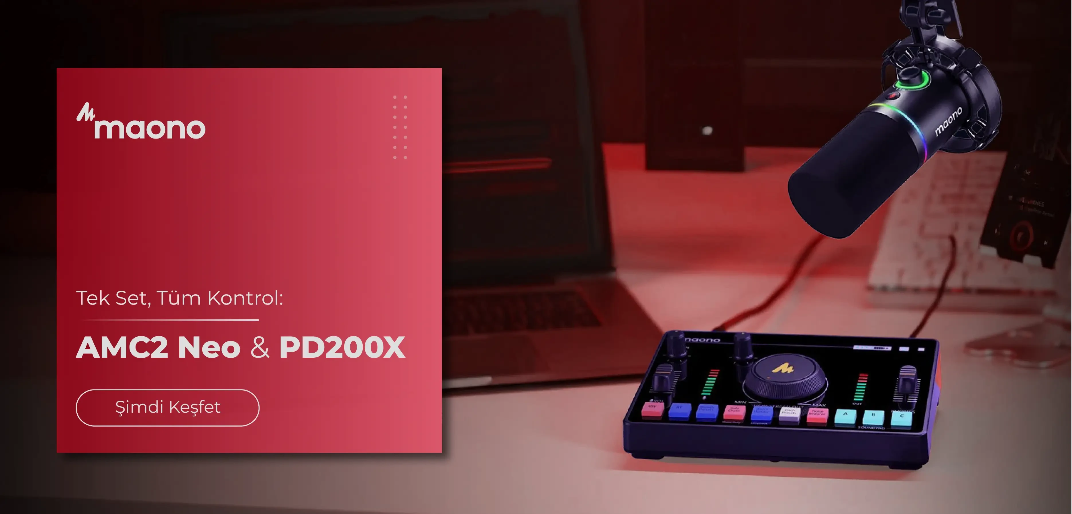 maono AMC2 NEO