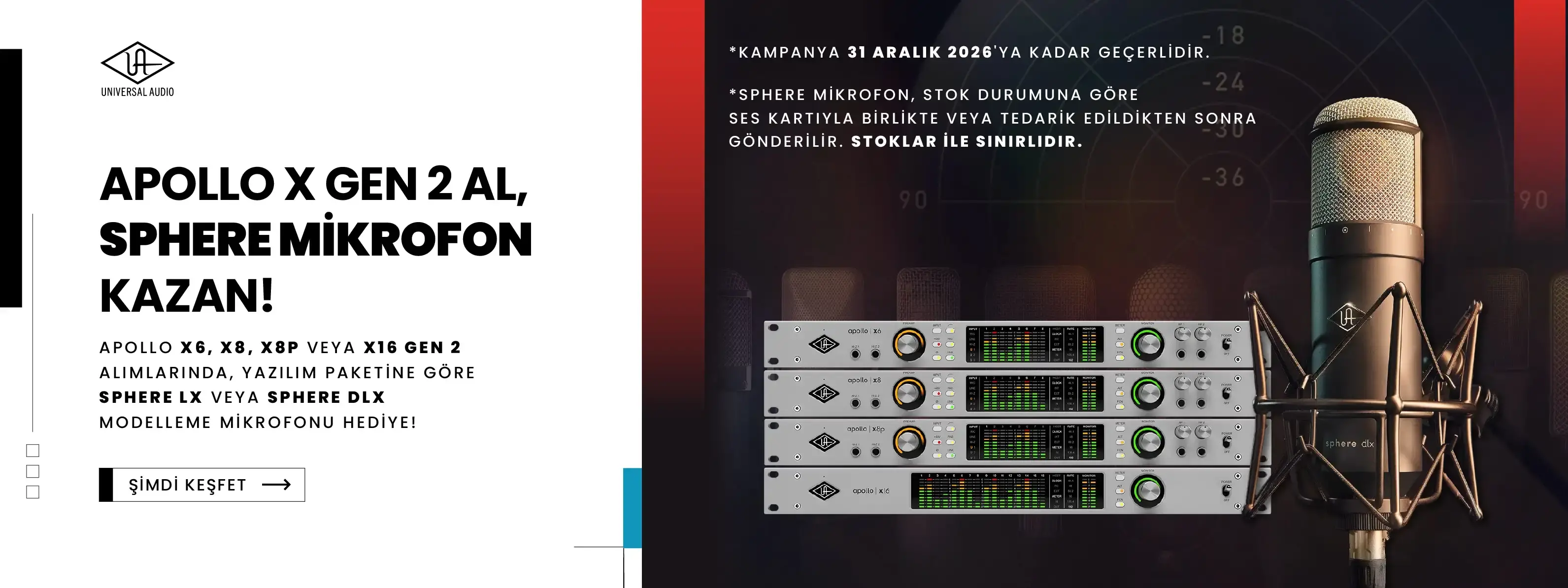 UA hediye Banner