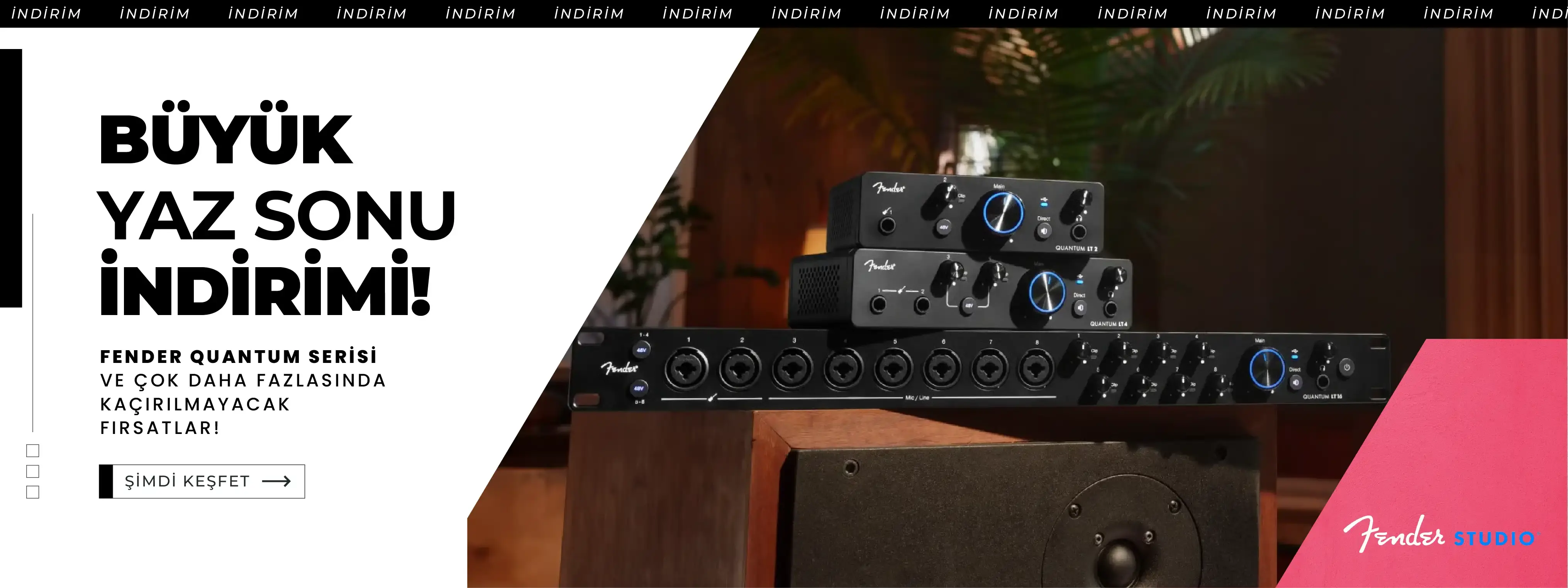 fender Banner