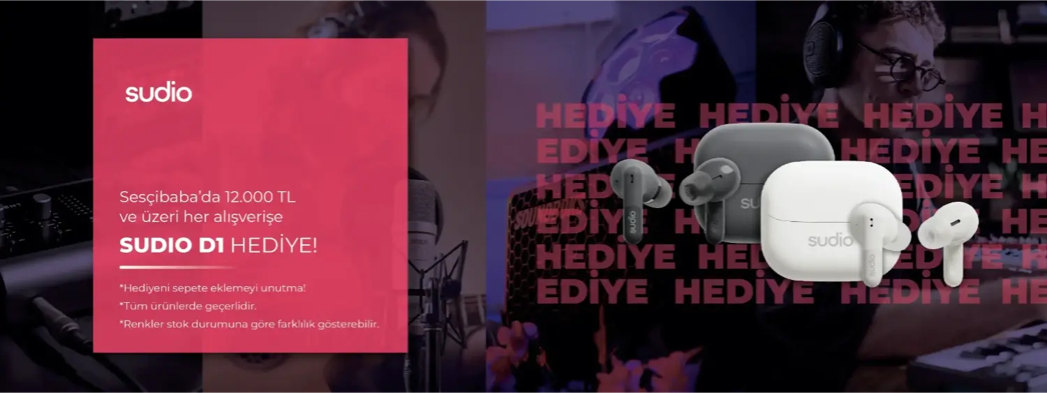 Hediye Sudio
