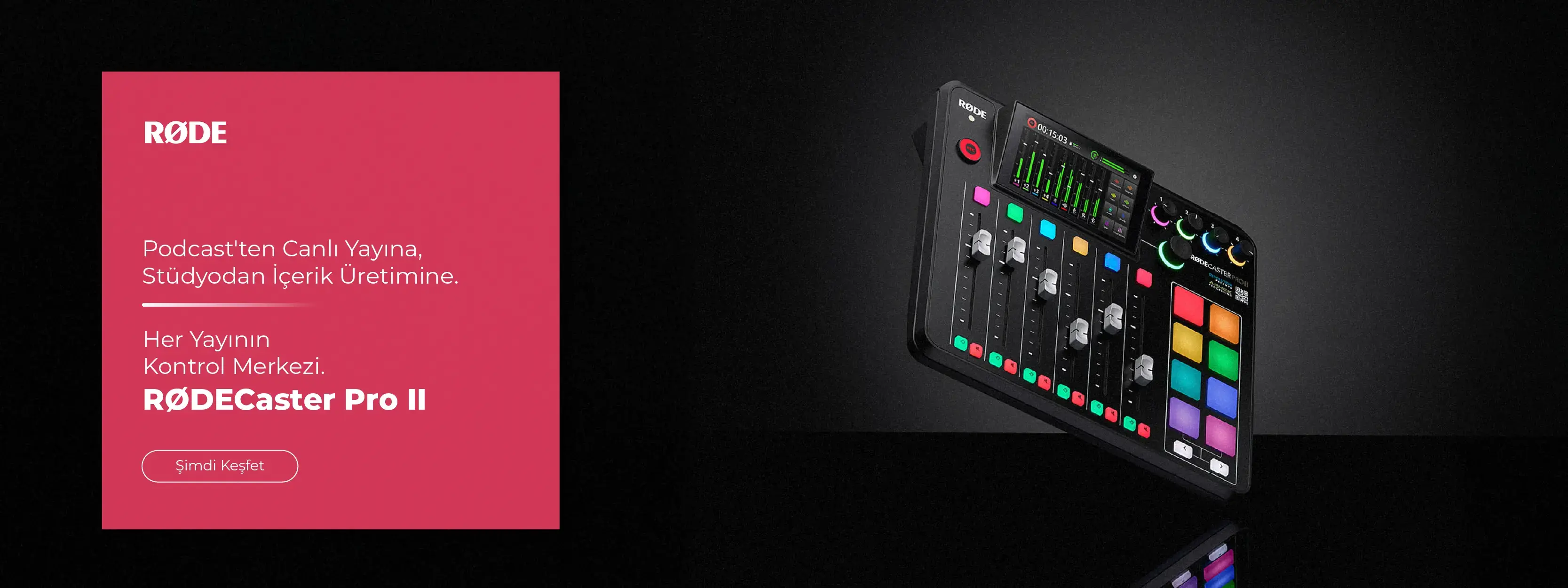 Rodecaster