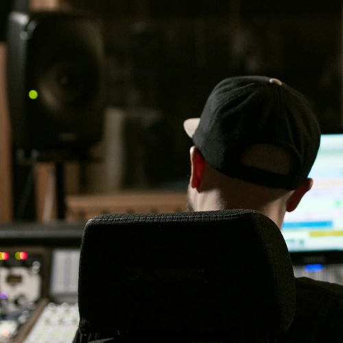 Genelec 8040B Iso-Pod Montaj Sistemi