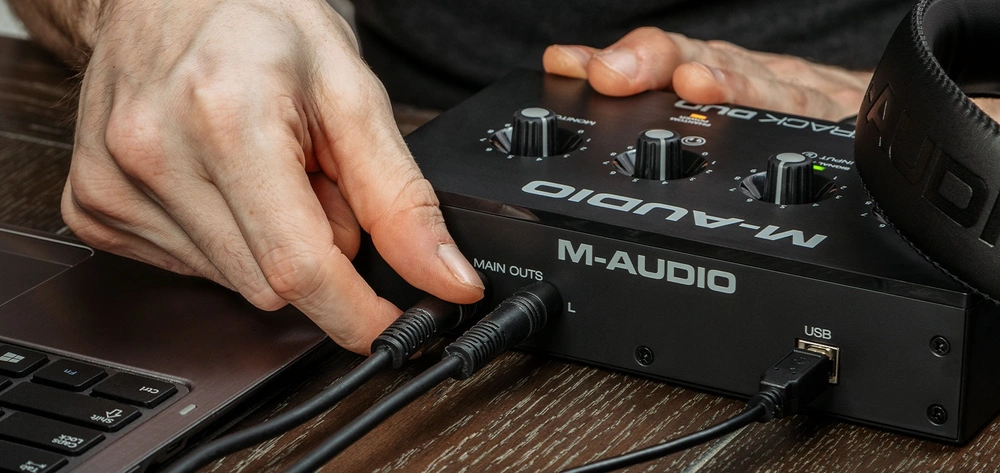 M-Audio M-Track Duo