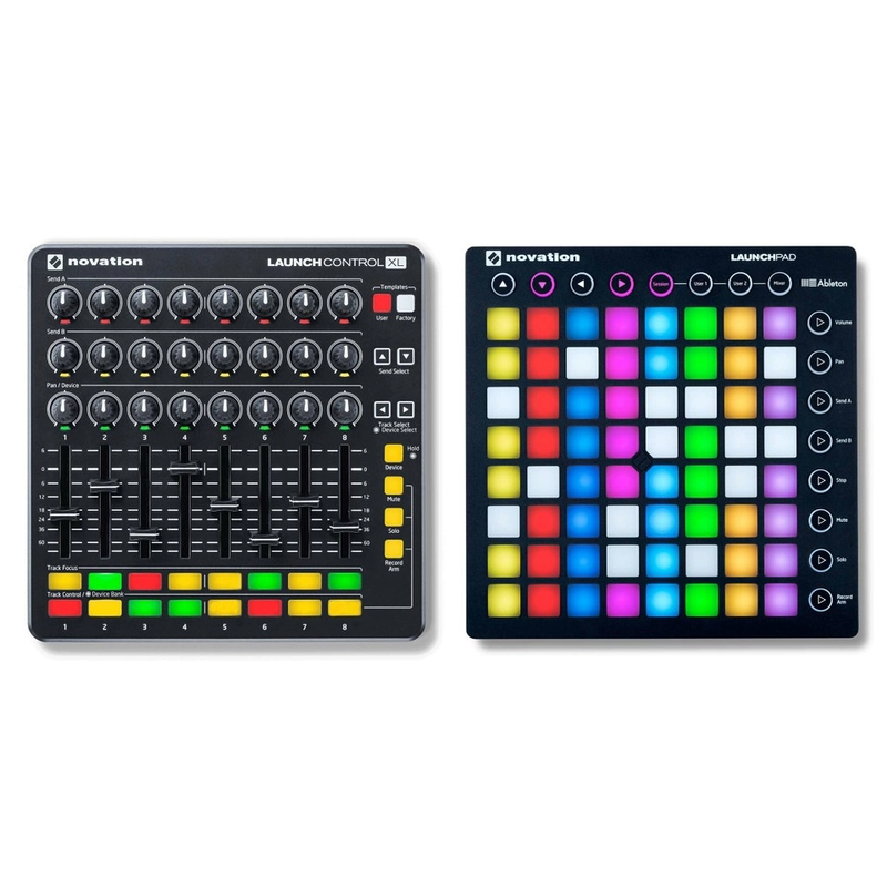 novation-launch-control-xl-mkii-midi-kontrol-unitesi-asimetrik-e-ticaret-gorsel2