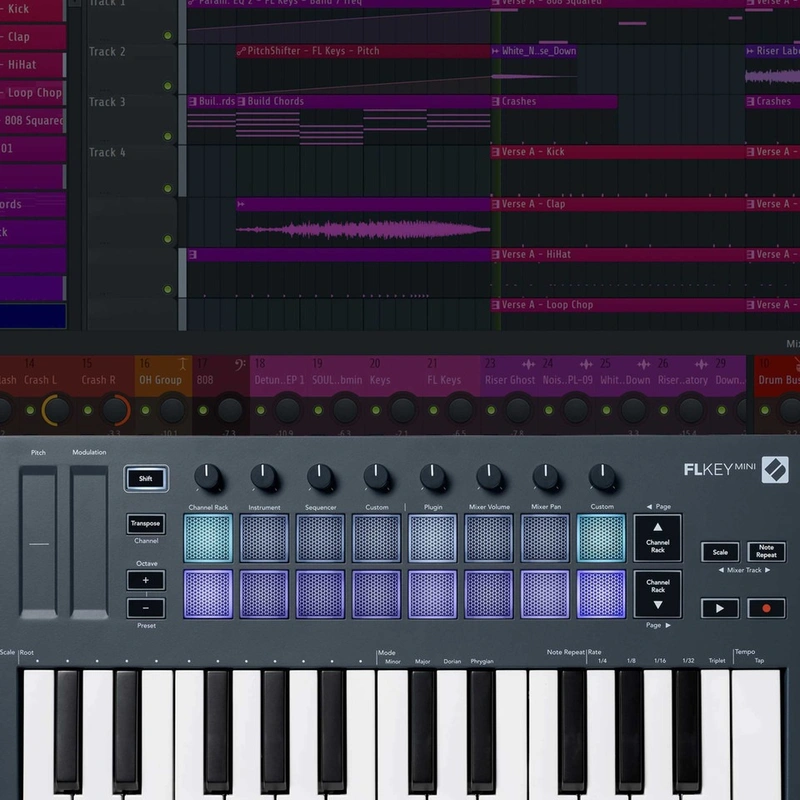 novation-fl-key-mini-midi-kalvye-asimetrik-e-ticaret-gorsel4