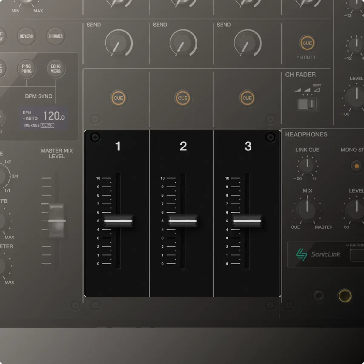 pineer-djm-v5-alphatheta-djm-v5-3-kanalli-profesyonel-dj-mixer-asimetrik-e-ticaret-görsel2