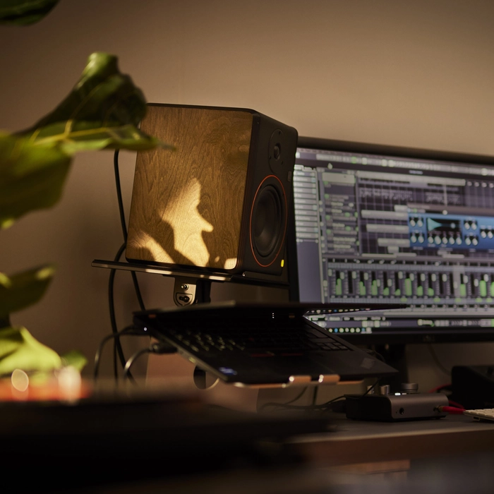 PALMER STUDIMON 5 Aktif Stüdyo Referans Monitörü görsel1