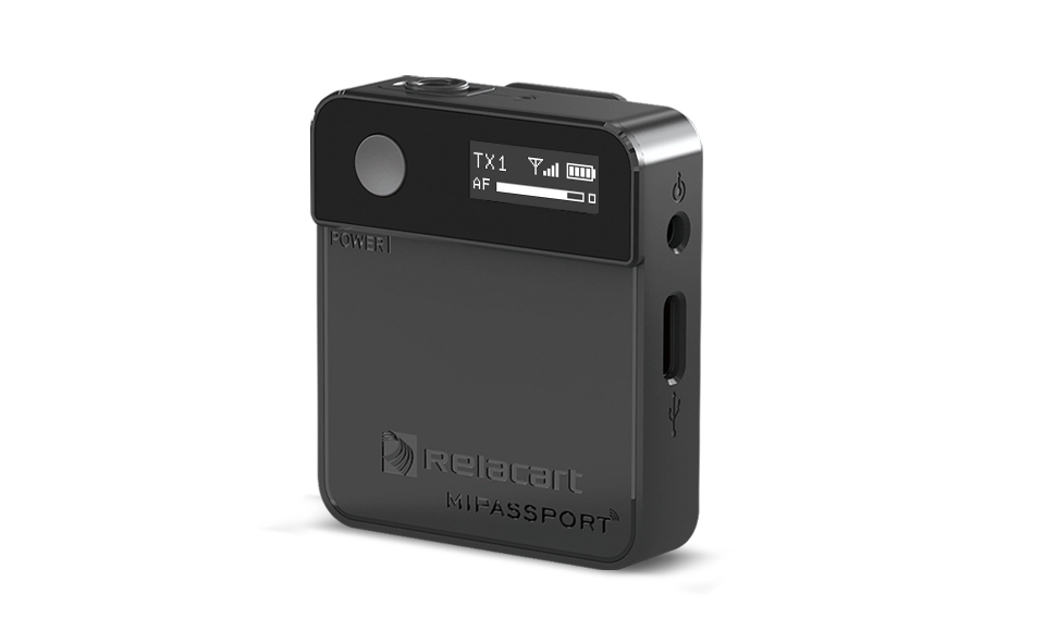 Relacart Mi2.PRO Tasarım