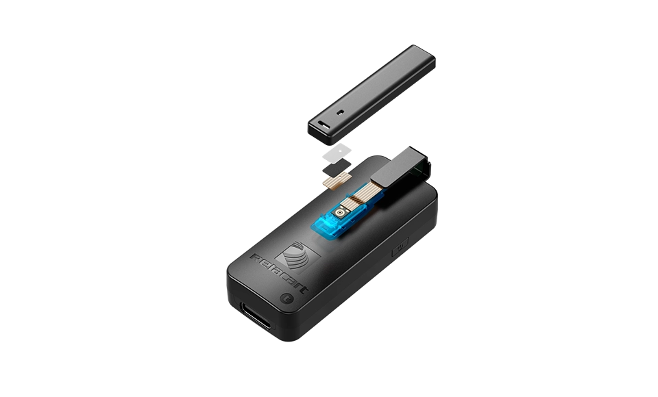 Relacart Mi3 Tasarım