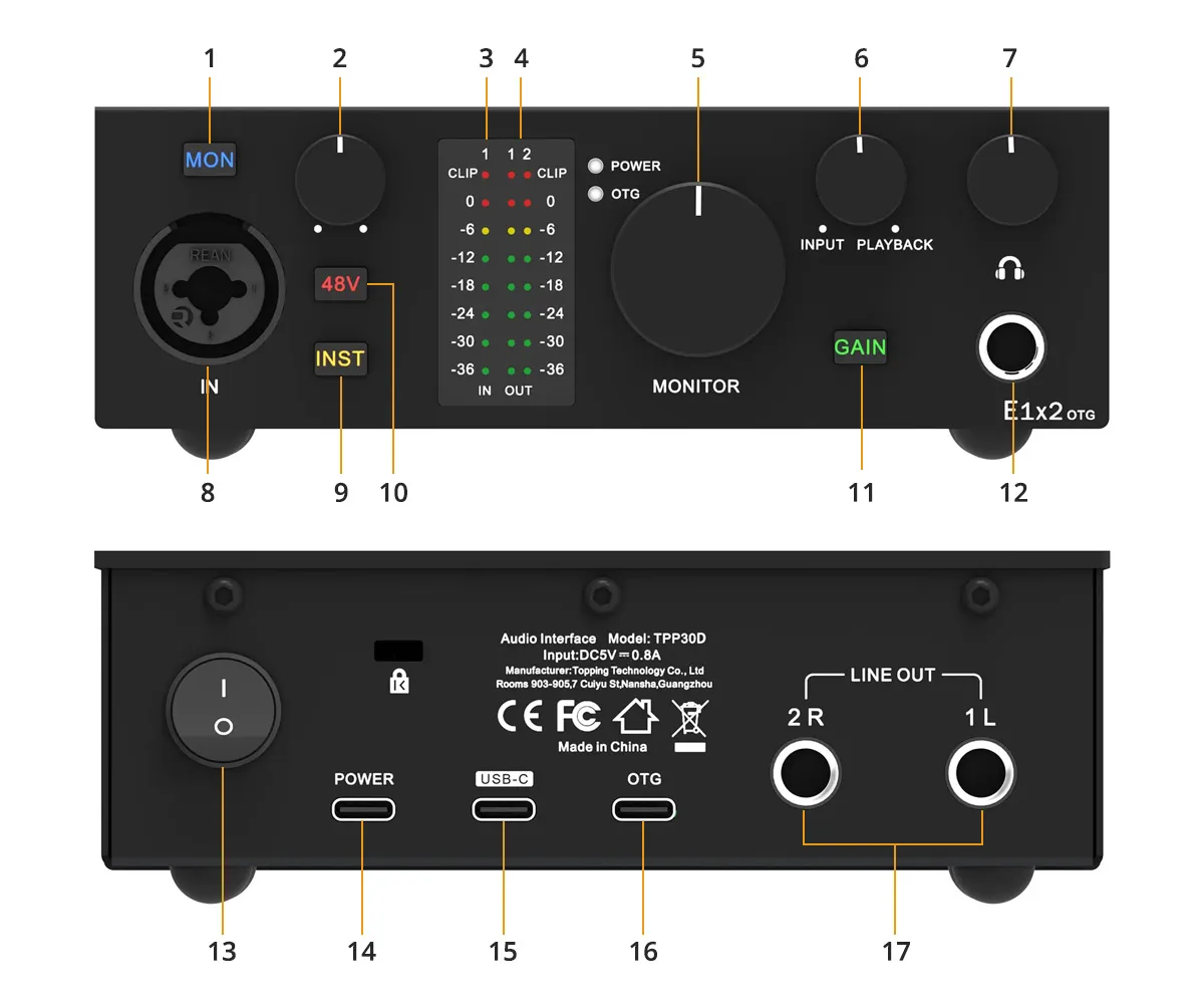 TOPPING E1x2, E1x2 OTG, Topping OTG ses kartı, toppinge1x2, topping-e1x2, e1x2otg, topping otg, topping ses kartı, usb otg ses kartı, mobil yayın ses kartı, düşük gecikmeli ses kartı, çift girişli ses kartı, mobil uyumlu ses arayüzü, 48v fantom destekli ses kartı, ultra lineer preamp ses kartı, düşük gürültü seviyesi audio interface, XMOS çipli ses kartı, otg destekli audio interface, mobil cihaz uyumlu ses kartı, android ile uyumlu ses kartı, iphone ses kartı uyumu, yüksek çözünürlüklü kayıt arayüzü, podcast için otg ses kartı, twitch yayını için ses çözümü, youtube yayın ses kartı tavsiye, canlı yayın için otg audio interface, çift cihaz destekli ses kartı, müzik prodüksiyon için taşınabilir ses kartı, xlr girişli otg ses kartı, 600 ohm kulaklık destekli audio interface, nfca kulaklık amplisi içeren ses kartı, loopback destekli usb ses kartı, usb type-c ses arayüzü(3)