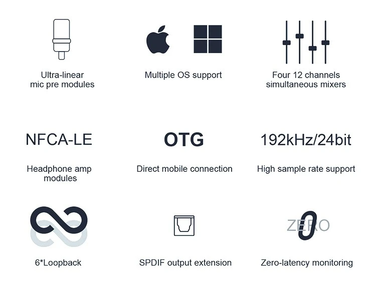 Topping Professional E2x2 OTG_4