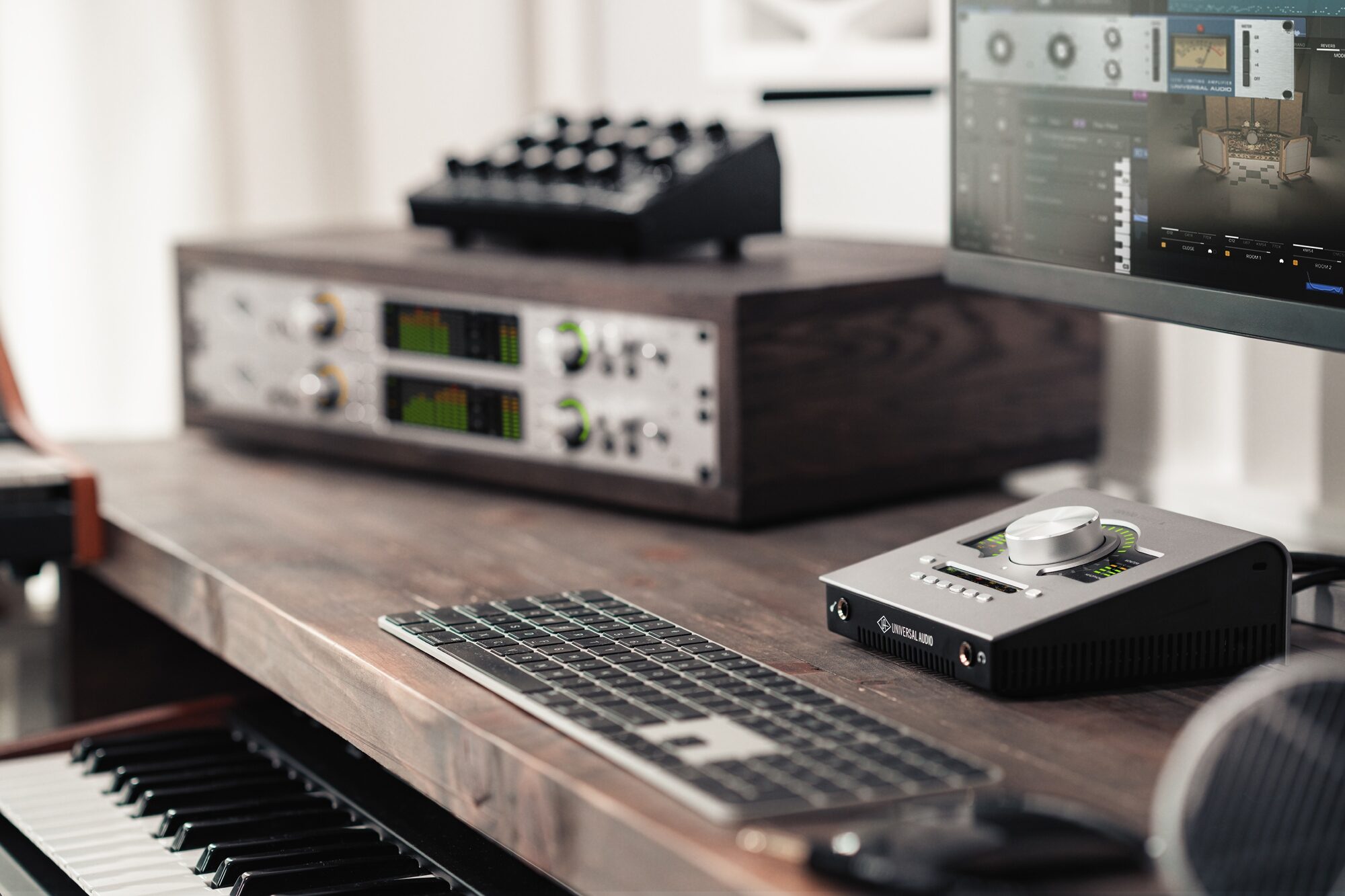 Unison Preamp Teknolojisi