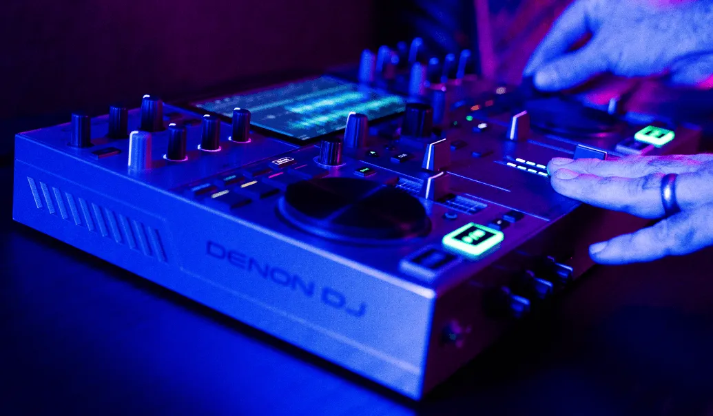 Denon DJ Prime GO+