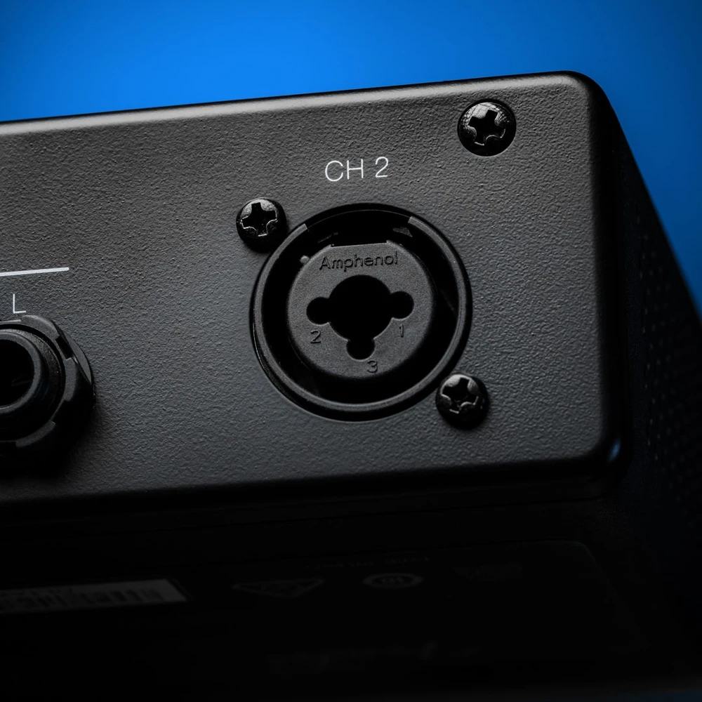 Fender Quantum LT 2 Detay Görünüm