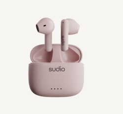Sudio A1 Candy Pink