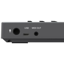 Midiplus Tiny 32-Tuş USB-C MIDI Klavye Controller