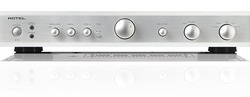 A10 40-watt per channel integrated amplifier