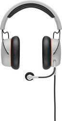 MMX 100 USB Oyuncu Kulaklığı (GRİ)
