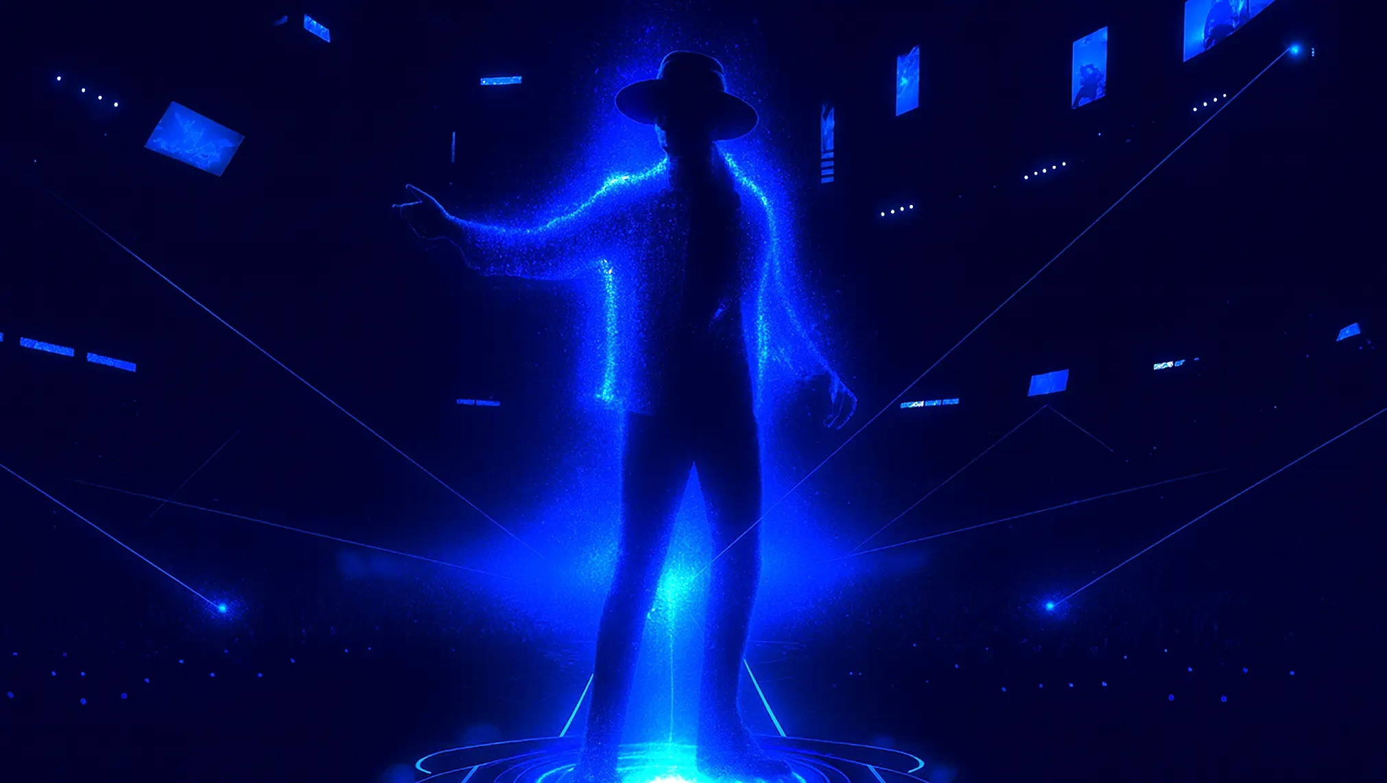 Hologram Konserler: Geçmişin Efsanelerini Sahneye Geri Getiren Teknoloji