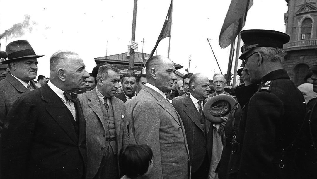 29 Ekim: Karar Cumhuriyet