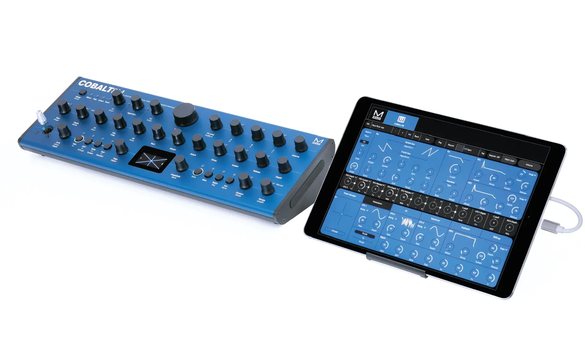 Modal Electronics: ARGON, COBALT, CARBON