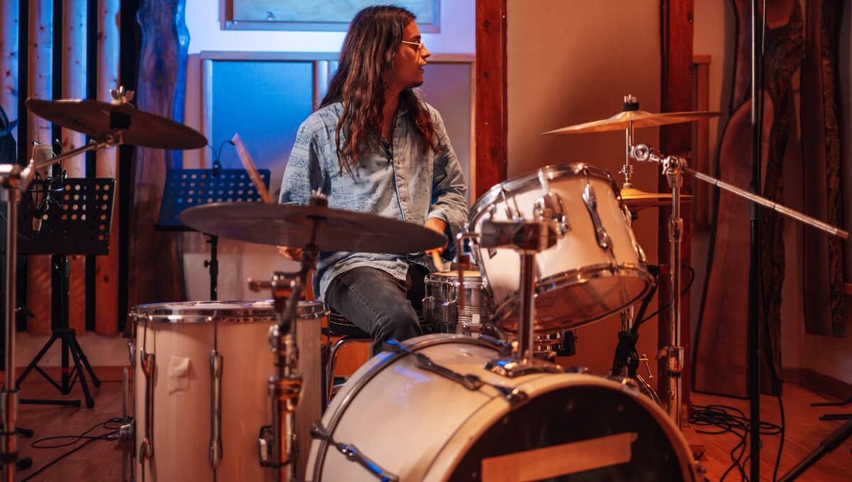 Ev Stüdyonda Davul Kaydı: İhtiyacın Olan Temel Bilgiler