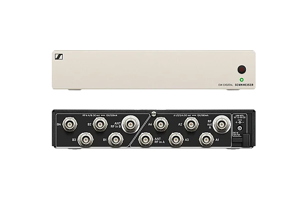 EW-D ASA | Evolution Aktif Anten Ayırıcı | Wireless Digital Sistemi İçin - 1