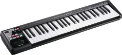 A-49-BK (Siyah) Midi Keyboard Controller - 