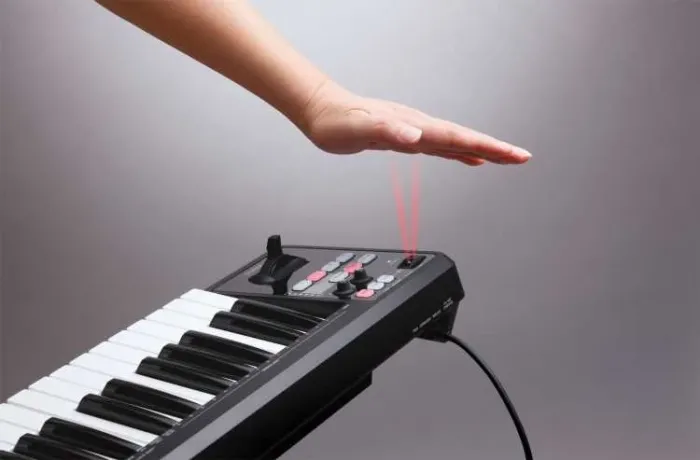 A-49-BK (Siyah) Midi Keyboard Controller - 3
