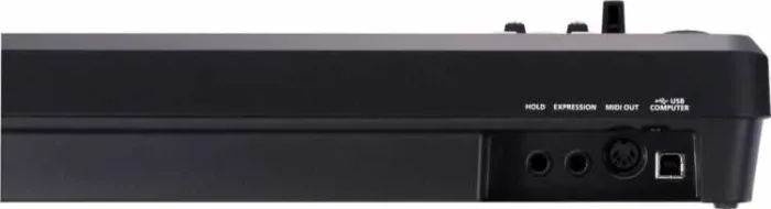 A-49-BK (Siyah) Midi Keyboard Controller - 4