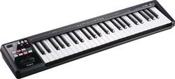 A-49-BK (Siyah) Midi Keyboard Controller - Thumbnail