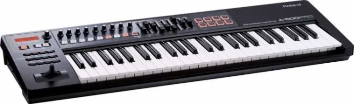 A-500 Pro 49 Tuş Midi Klavye - 4