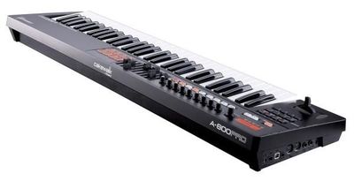 A-800 Pro 61 Tuş Midi Klavye