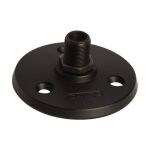 A13HDB MOUNTING FLANGE BLAC - Shure