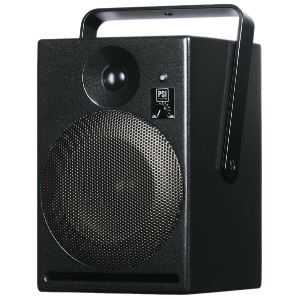 A14-M Broadcast Black | Tek - PSI Audio