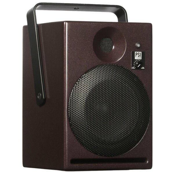 A14-M Broadcast Red | Tek - PSI Audio