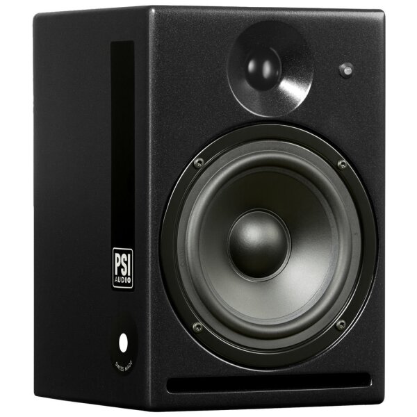 A14-M Studio Black | Tek - PSI Audio