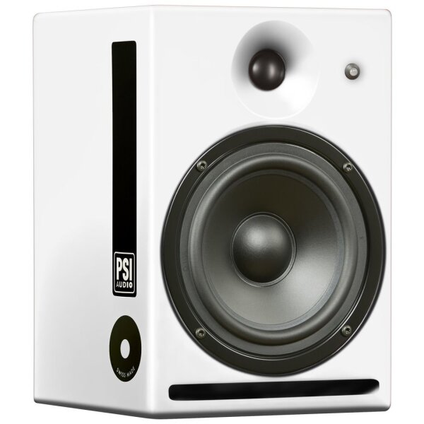 A14-M Studio White | Tek - PSI Audio