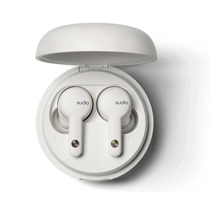 A2 ANC Kulak İçi Kulaklık Beyaz - 1