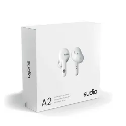 A2 ANC Kulak İçi Kulaklık Beyaz - 6