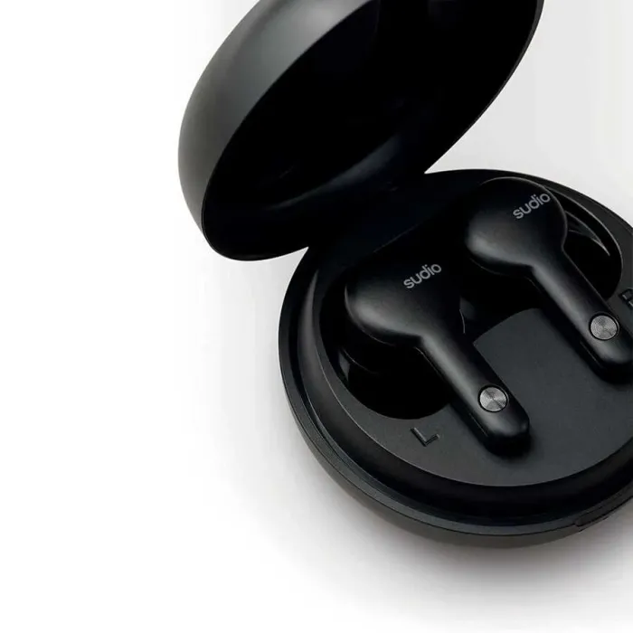 A2 ANC Kulak İçi Kulaklık Siyah - 2