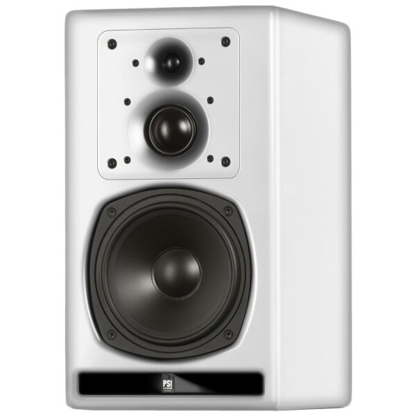 A23-M White | Tek - PSI Audio
