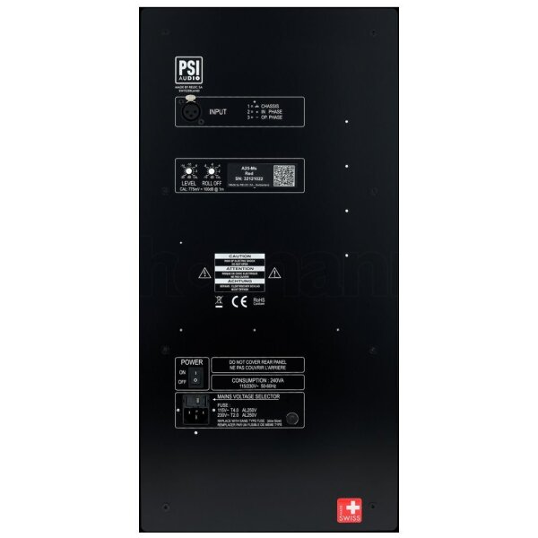 A25-M White | Tek - 3