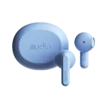 A3 Blue kablosuz Kulak İçi kulaklık - 1