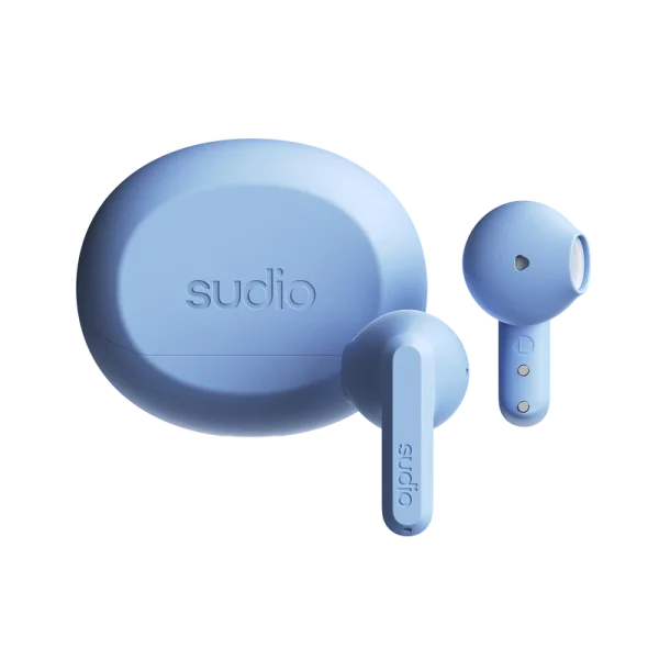 A3 Blue kablosuz Kulak İçi kulaklık - 1