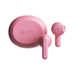 A3 Pink kablosuz Kulak İçi kulaklık - 1