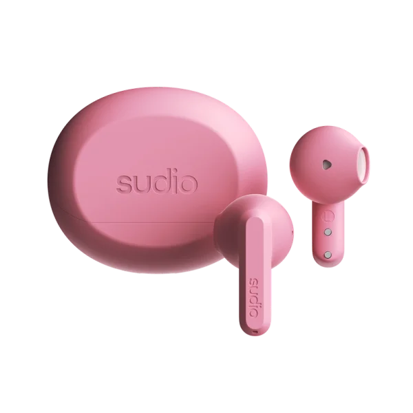 A3 Pink kablosuz Kulak İçi kulaklık - 1