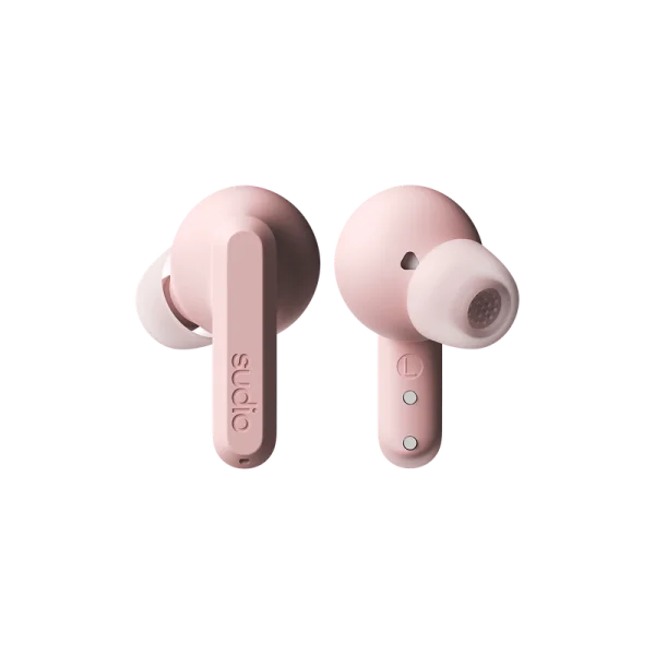 A3 Pro Pink ANC True Wireless Kulak İçi Kulaklık - 1